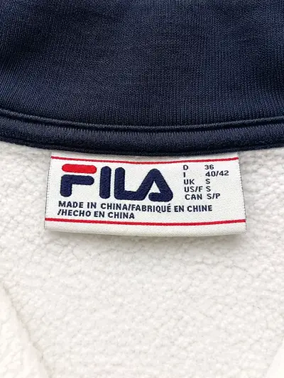 Polerón Fila Quarter Zip - miniatura 4