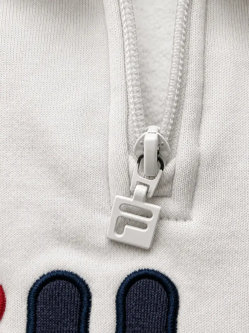 Polerón Fila Quarter Zip - 5