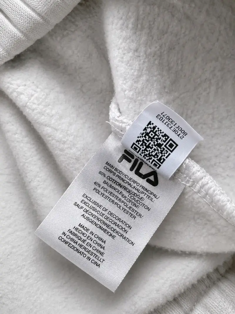 Polerón Fila Quarter Zip - 6