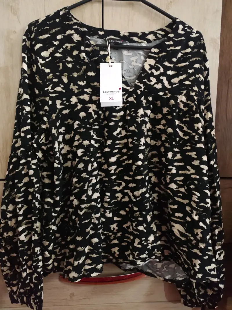 Blusa estampada Lawrence XL - 1