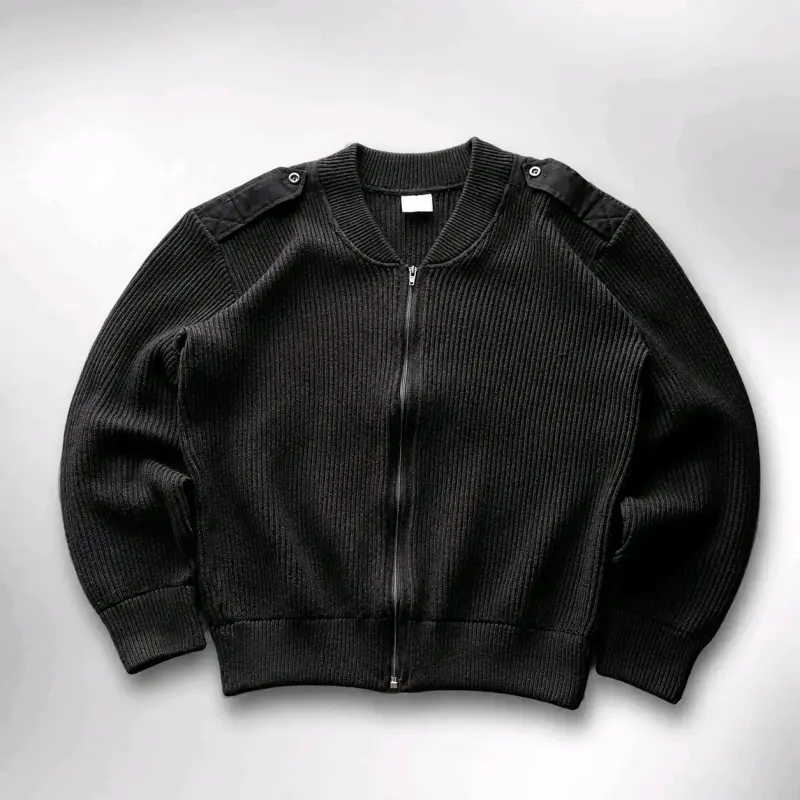 Bomber de punto boxyfit - 1