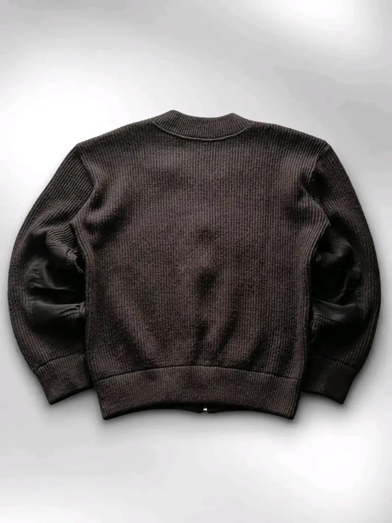 Bomber de punto boxyfit - 4