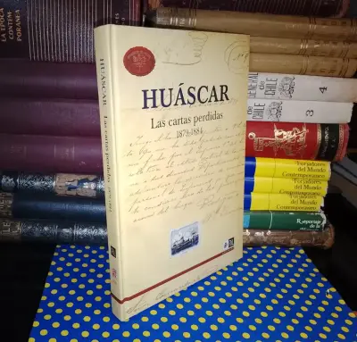 Huáscar Las Cartas Perdidas - miniatura 1