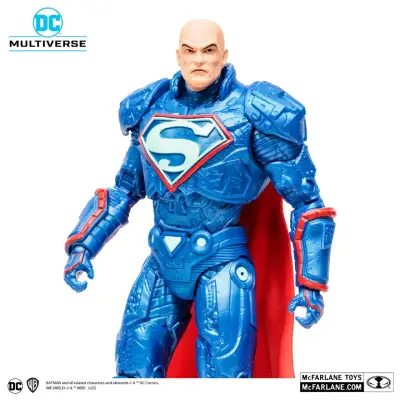 Figura de acción Lex Luthor Power Suit DC Multiverse - miniatura 2