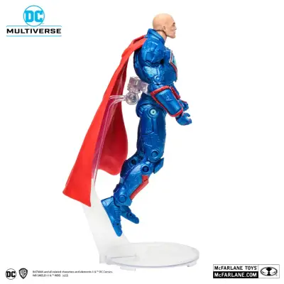 Figura de acción Lex Luthor Power Suit DC Multiverse - miniatura 5