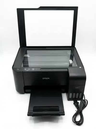 Impresora multifuncional Epson con sistema de tinta continua - miniatura 1