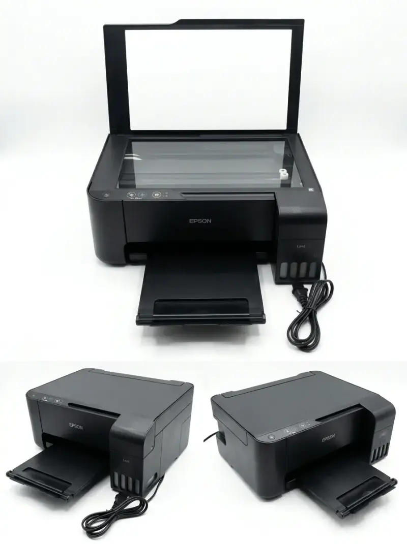 Impresora multifuncional Epson con sistema de tinta continua - 2