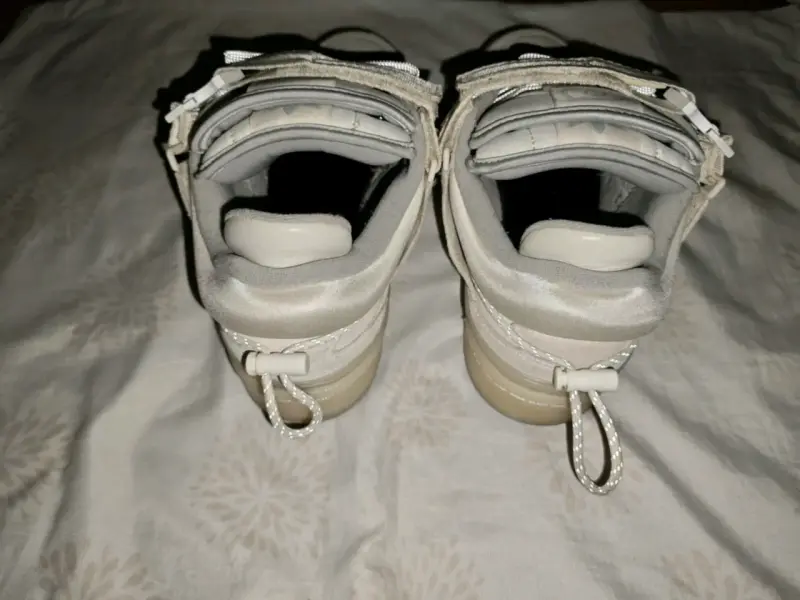 Zapatillas Adidas Bad Bunny Forum Blancas - 6
