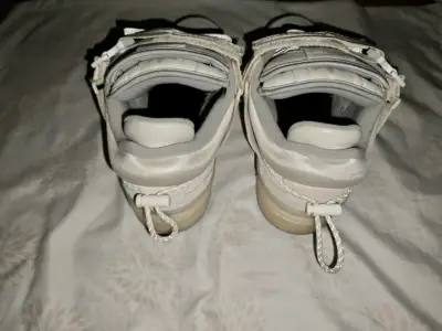 Zapatillas Adidas Bad Bunny Forum Blancas - miniatura 6