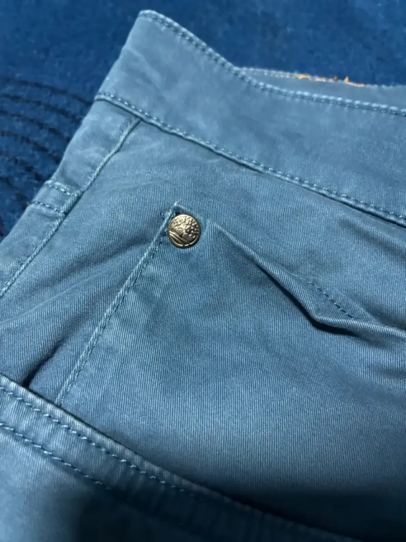 Pantalones Timberland azul para hombre - 4