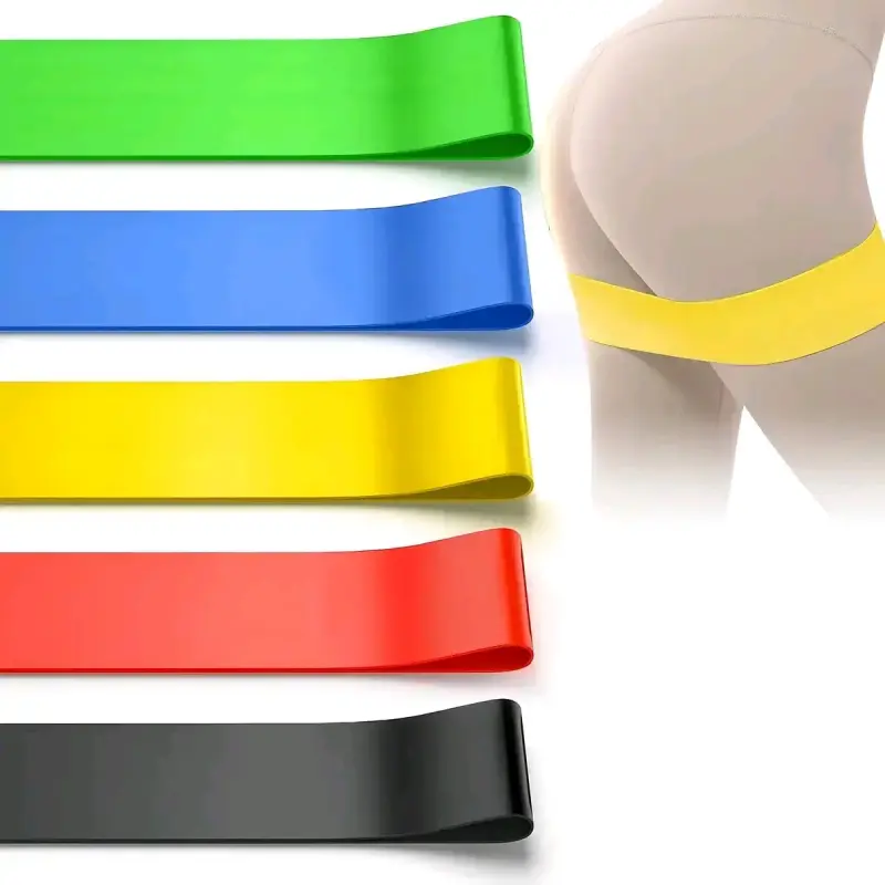 Set Bandas Elásticas de Resistencia para Ejercic - 2