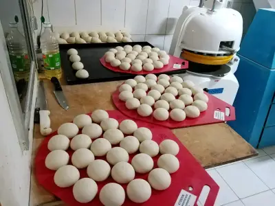 Divisora de Masa Sinmag para Panadería - miniatura 1