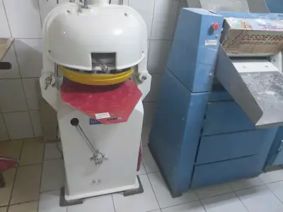 Divisora de Masa Sinmag para Panadería - miniatura 4