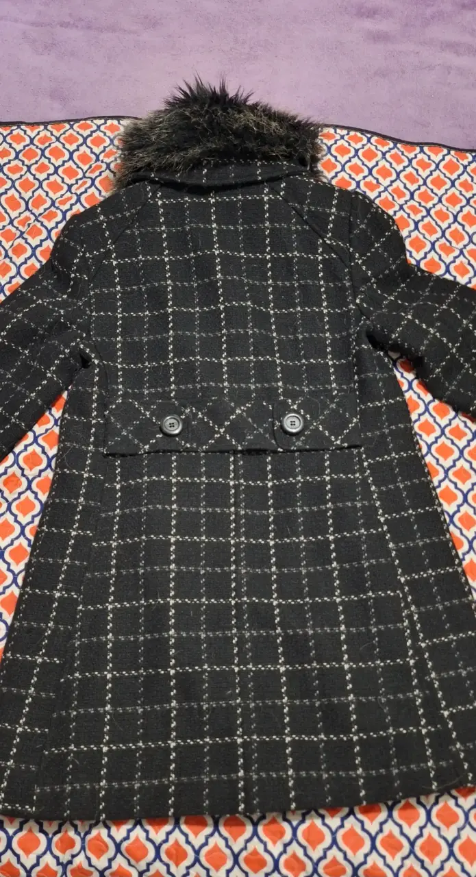 Abrigo talla S - 2