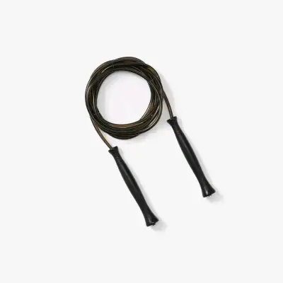 Cuerda para saltar de ejercicio ajustable domyos - miniatura 1