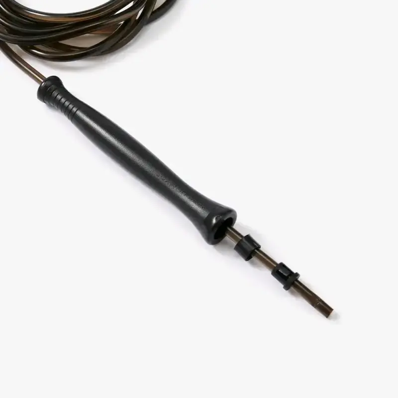 Cuerda para saltar de ejercicio ajustable domyos - 3