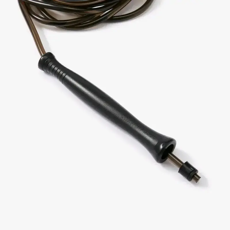 Cuerda para saltar de ejercicio ajustable domyos - 4