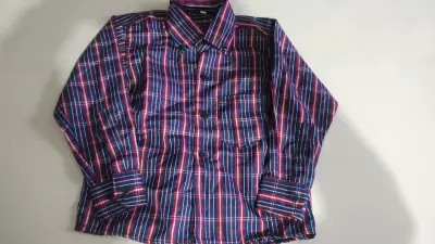 Conjunto de huaso niño talla 4 - miniatura 4