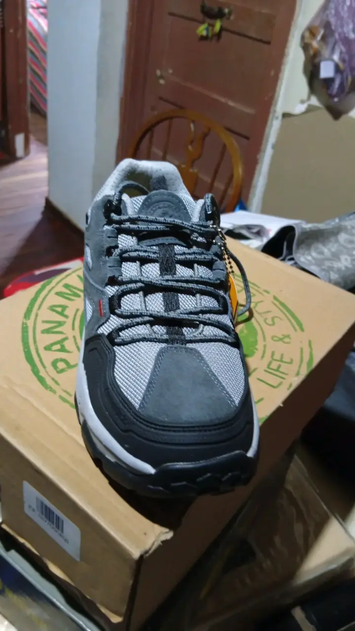 Zapatillas de trekking para hombre en varios colores - 2