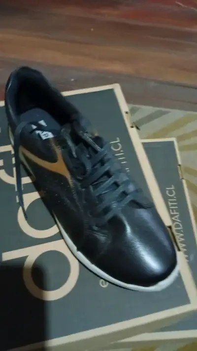 Zapatillas de trekking para hombre en varios colores - miniatura 3