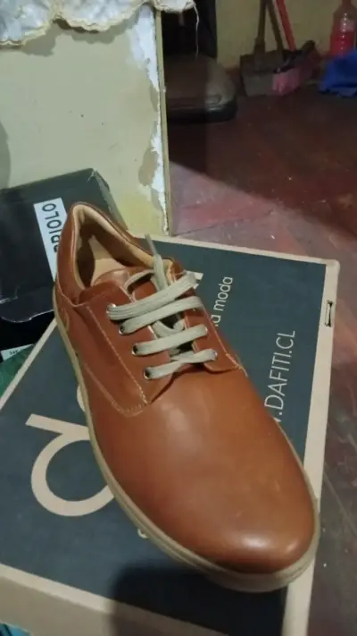 Zapatillas de trekking para hombre en varios colores - miniatura 4
