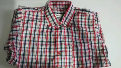 Camisa niño talla 10/12 - miniatura 1
