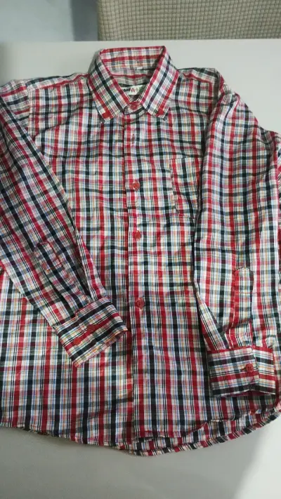 Camisa niño talla 10/12 - miniatura 2
