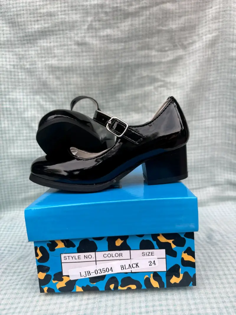 Zapatos para huasitas - 4