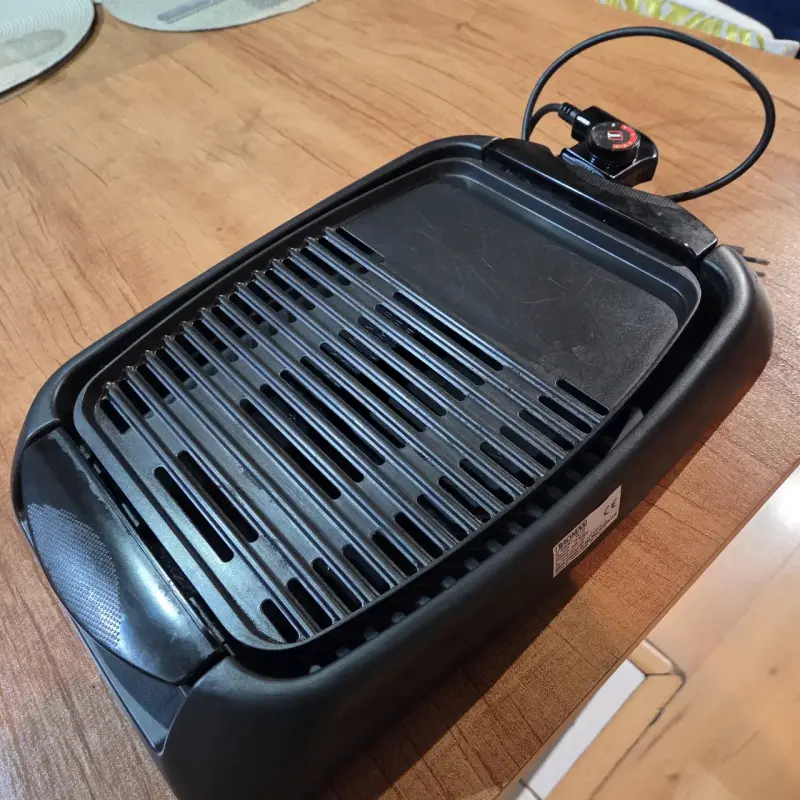 Parrilla eléctrica