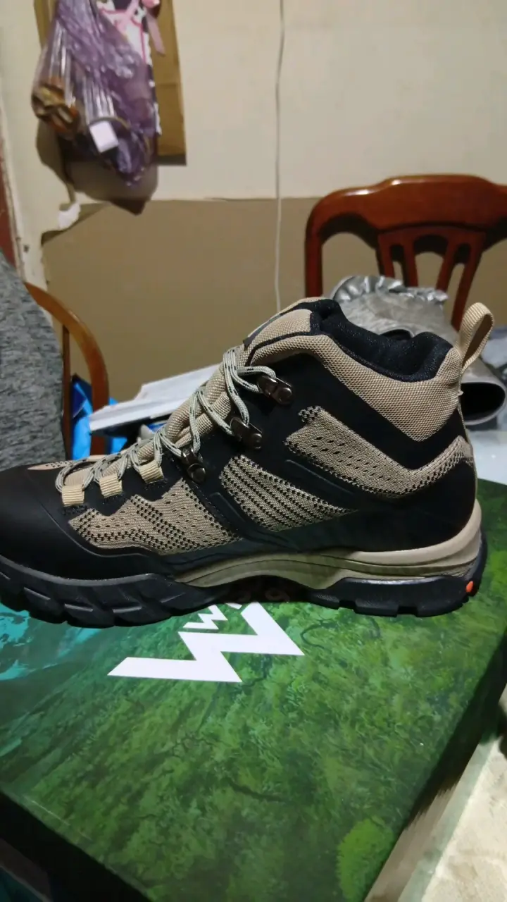 Botas de trekking Wisdom para hombre - 1