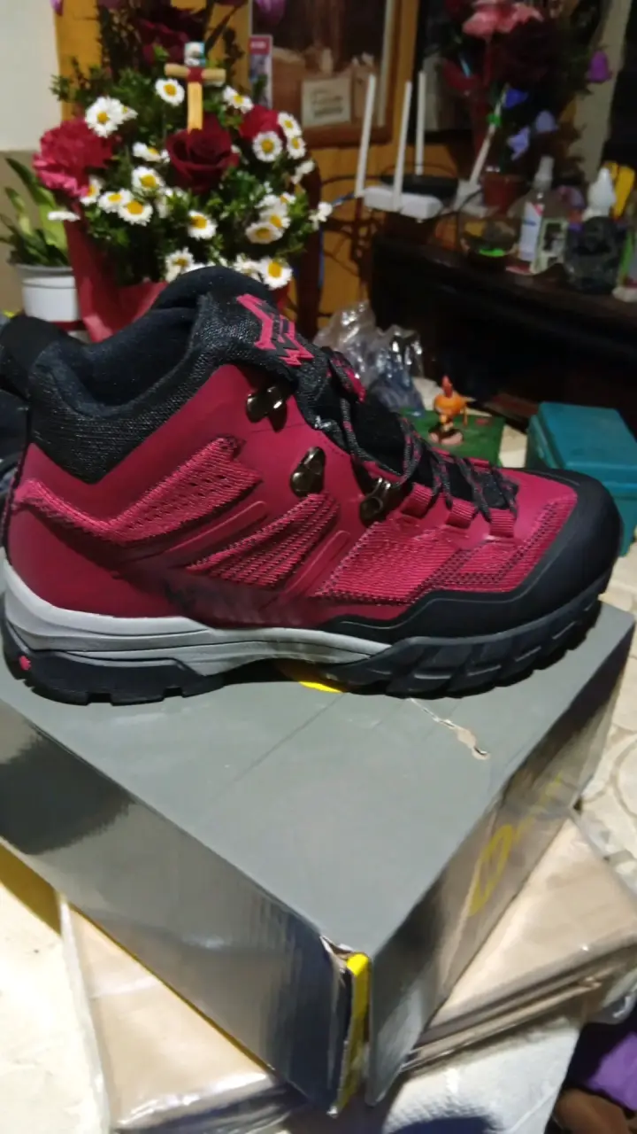 Botas de trekking Wisdom para hombre - 2