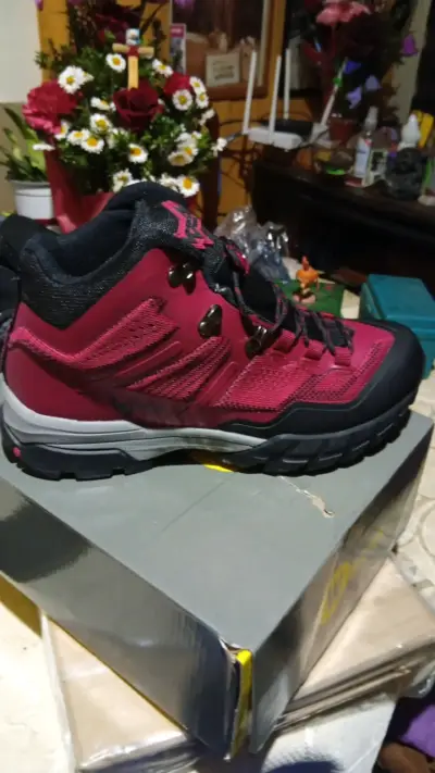 Botas de trekking Wisdom para hombre - miniatura 2