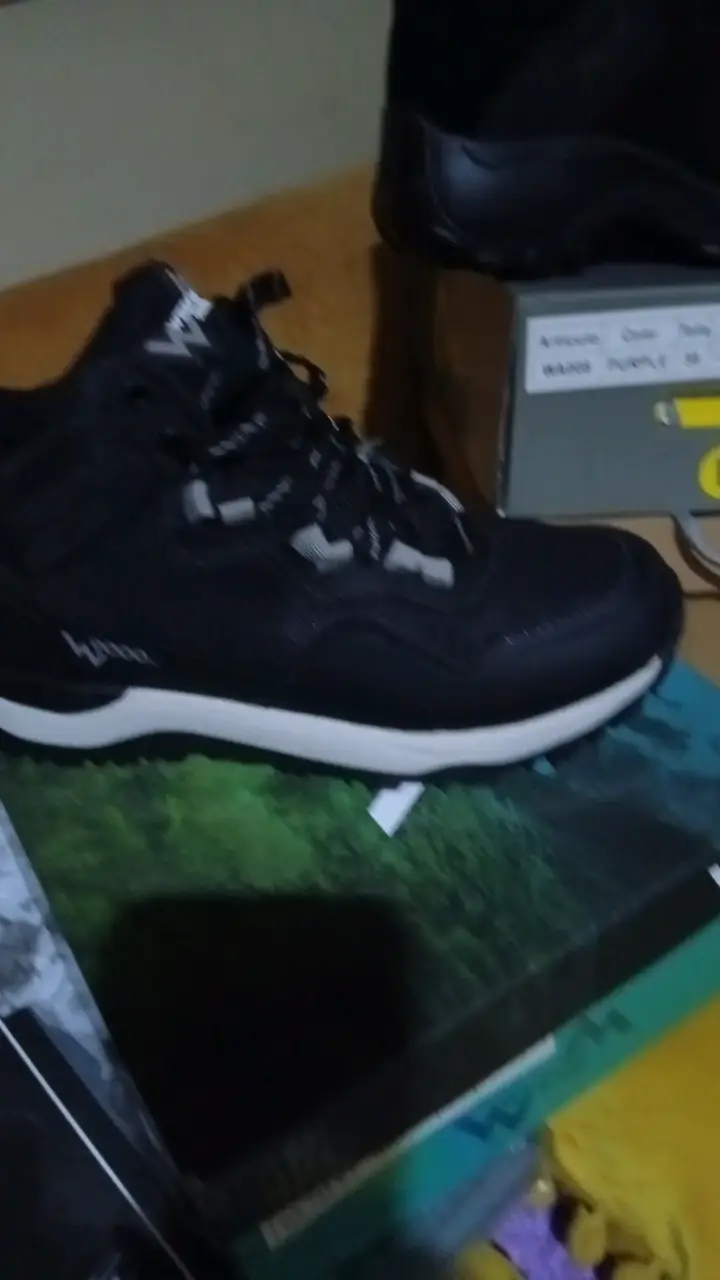 Botas de trekking Wisdom para hombre - 3
