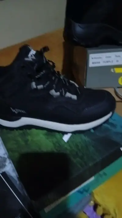 Botas de trekking Wisdom para hombre - miniatura 3