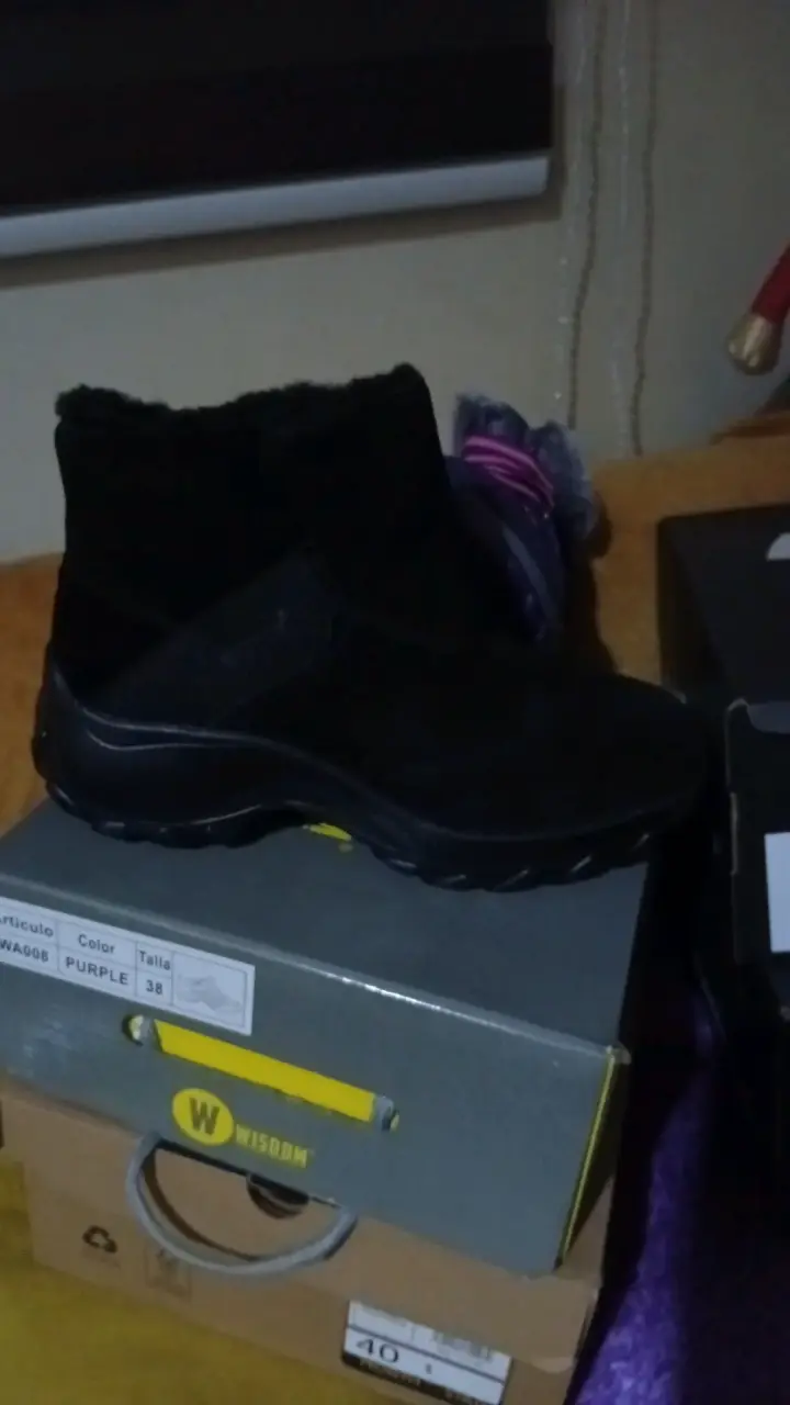 Botas de trekking Wisdom para hombre - 5