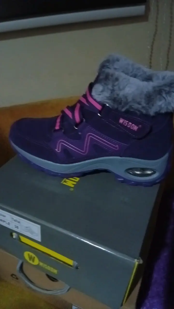 Botas de trekking Wisdom para hombre - 6