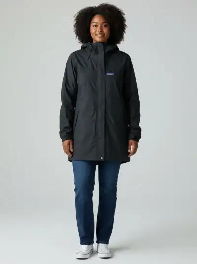 Parka Patagonia - miniatura 1