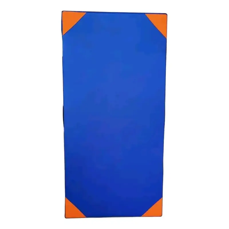 Colchoneta azul para ejercicios 100x50x5 - 2