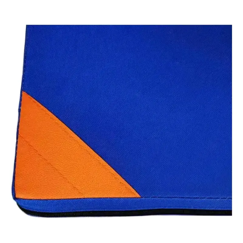 Colchoneta azul para ejercicios 100x50x5 - 3