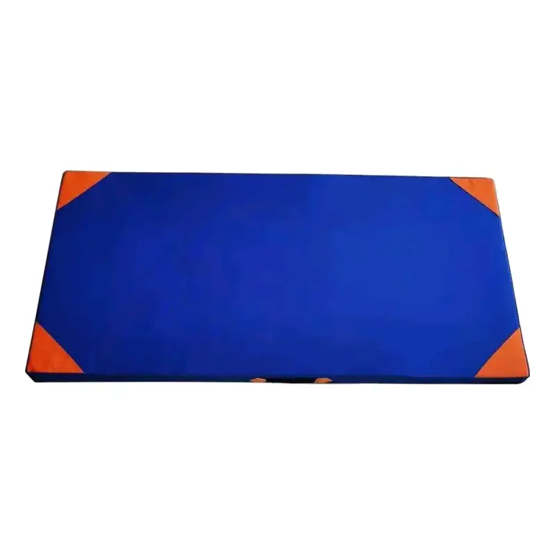 Colchoneta azul para ejercicios 100x50x5 - 5