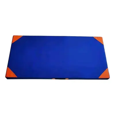 Colchoneta azul para ejercicios 100x50x5 - miniatura 5