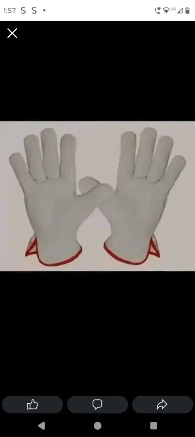 Guantes de trabajo Actiflex con refuerzo - miniatura 1