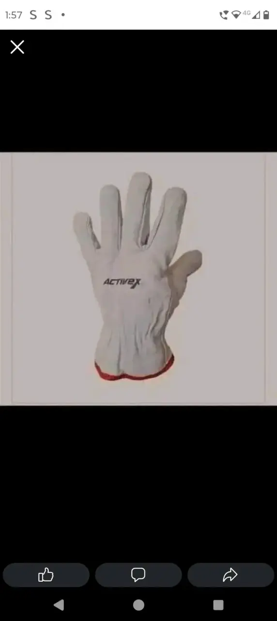 Guantes de trabajo Actiflex con refuerzo - 2