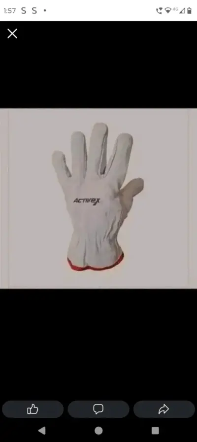 Guantes de trabajo Actiflex con refuerzo - miniatura 2
