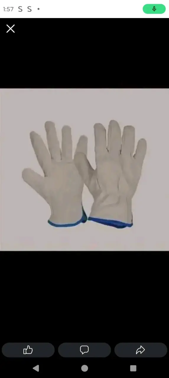 Guantes de trabajo Actiflex con refuerzo - 3