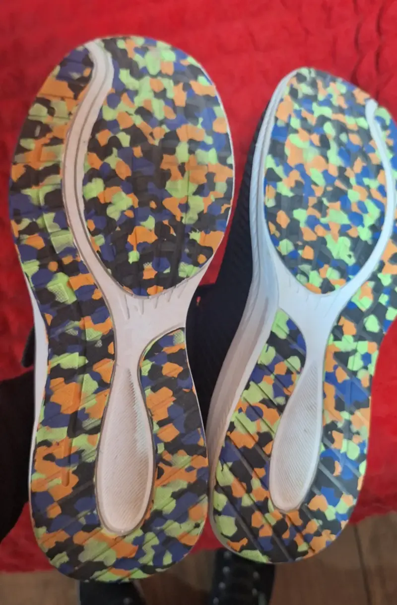 Zapatillas deportivas Power talla 35 - 2