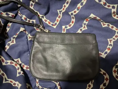 Monedero Coach de Tela Multicolor - miniatura 6