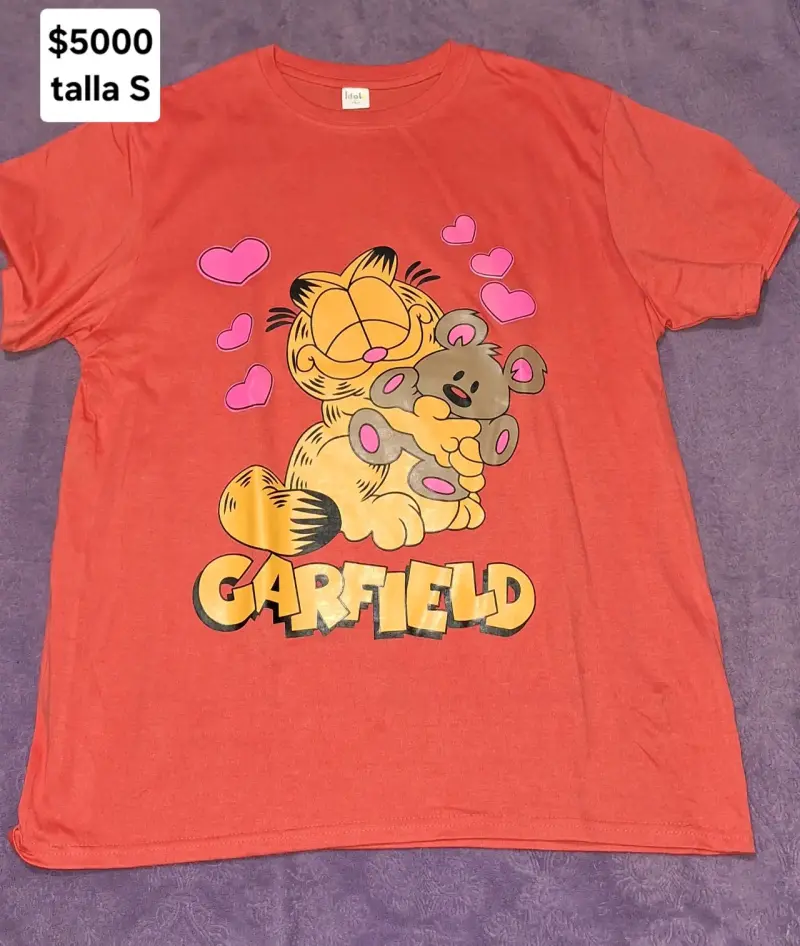 Poleras deportivas