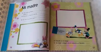 Álbum de fotos familiar Disney - miniatura 4