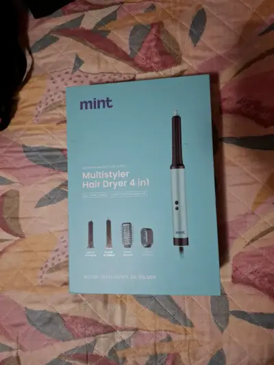 Secador Multistyler 4 en 1 Mint para Cabello - miniatura 1